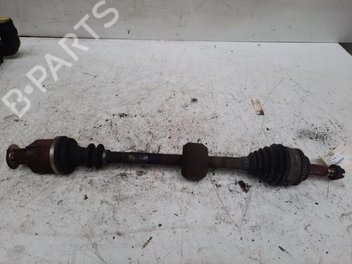 Right front driveshaft RENAULT CLIO II (BB_, CB_) 1.5 dCi (B/CB07) | BP28763801M39