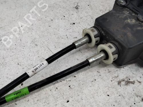 Gear lever DACIA SANDERO II 1.0 SCe 75 (B8JC, B8JD, B8NC) | BP28734163M90 