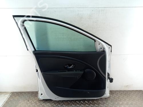 Used Left front door Left front door RENAULT MEGANE III Hatchback (BZ0/1_, B3_) 1.5 dCi (BZ09, BZ0D, BZ1W, BZ29, BZ14) (110 hp) 28735717 28735717
