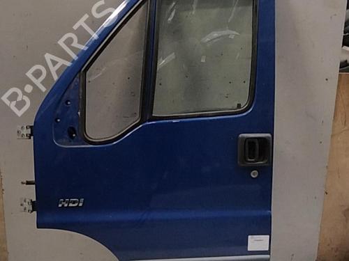 Left front door PEUGEOT BOXER Van (244) 2.0 HDi | BP28759602C2 