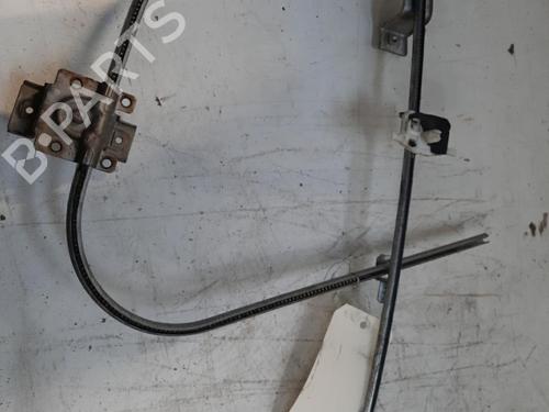 Used Front right window mechanism RENAULT CLIO I (B/C57_, 5/357_) 1.9 D (B/C/S576, B/C/S57L) (64 hp) 28772297