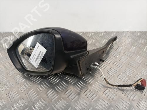 Used Left mirror PEUGEOT 208 I (CA_, CC_) 1.6 HDi / BlueHDi 75 (75 hp) 29202210