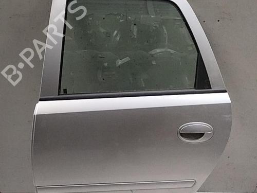 Left rear door OPEL MERIVA A MPV (X03) 1.4 16V Twinport LPG (E75) | BP28748978C4 