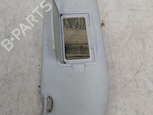 Used Right sun visor PEUGEOT 208 I (CA_, CC_) 1.4 HDi (68 hp) 28789202