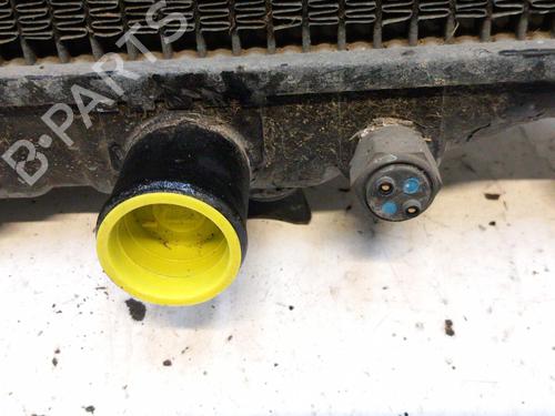 Used Water radiator MAZDA 626 III Hatchback (GD) 1.8 (GD8P) (88 hp) 28767383