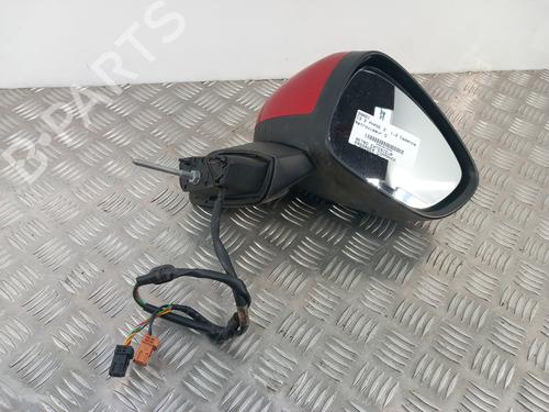 Used Right mirror CITROËN C3 II (SC_) 1.2 VTi 82 (82 hp) 28735613