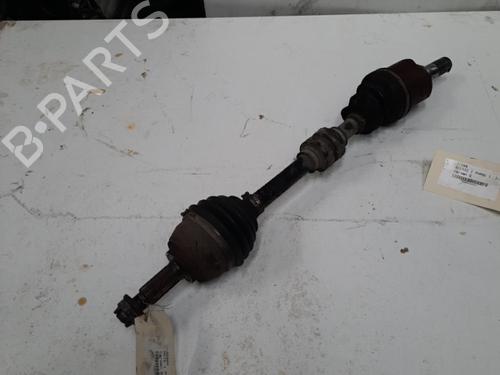 Used Left front driveshaft NISSAN NOTE (E11, NE11) 1.5 dCi (86 hp) 28787822