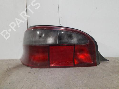 Used Left taillight CITROËN SAXO (S0, S1) 1.0 X (50 hp) 28791956