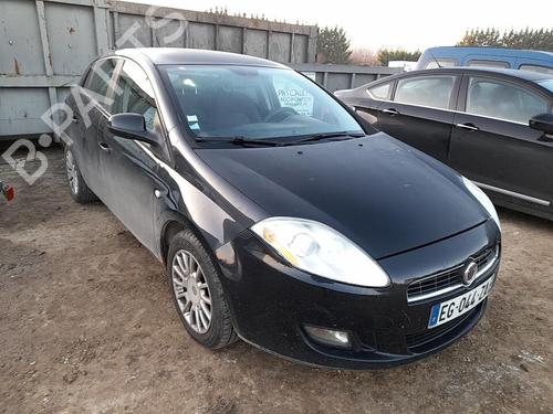 Left front window switch FIAT BRAVO II (198_) 1.9 D Multijet (198AXE1A) | BP28757604I27 - Image 6