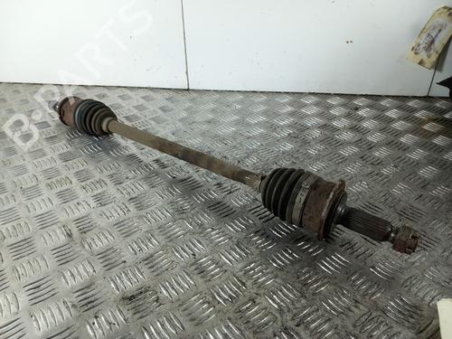 Used Left rear driveshaft PEUGEOT 4007 (VU_, VV_) 2.2 HDi (156 hp) 28743009