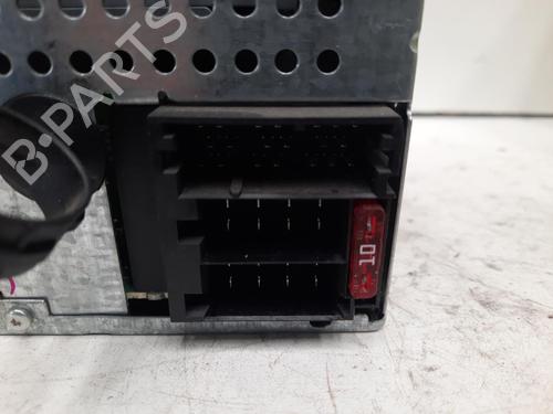 Radio FIAT BRAVO II (198_) 1.9 D Multijet (198AXE1A) | BP28757610E6 
