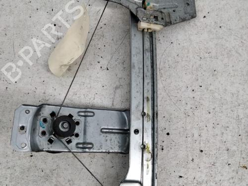 Rudehejsemekanisme venstre bagtil Rudehejsemekanisme venstre bagtil PEUGEOT 207 (WA_, WC_) 1.6 HDi (109 hp) 28743625 28743625