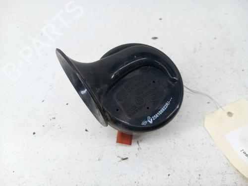 Toeter RENAULT ESPACE V (JR_) 1.6 dCi 160 (160 hp) 28740206