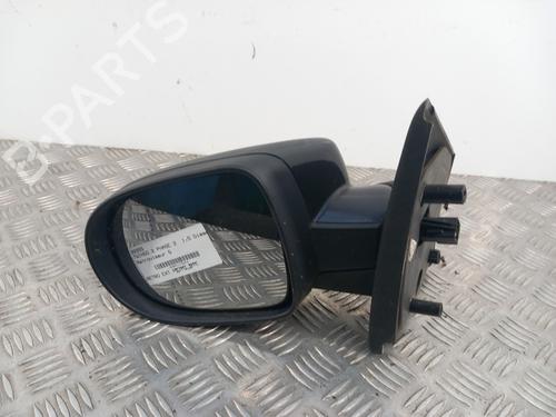 Used Left mirror RENAULT TWINGO II (CN0_) 1.5 dCi 75 (75 hp) 28745652