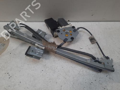 Used Front right window mechanism SEAT LEON (1M1) 1.9 TDI (110 hp) 28759399
