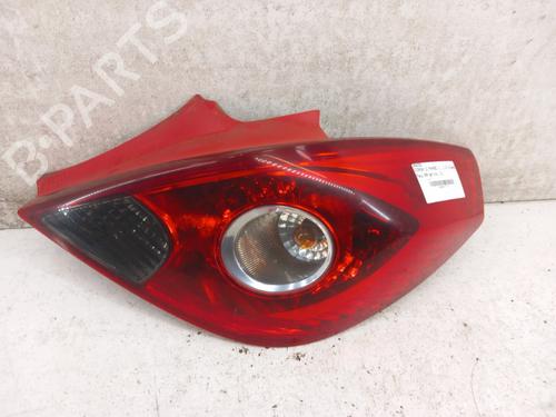 Używane Lampa tylna prawa OPEL CORSA D (S07) 1.3 CDTI (L08, L68) (90 hp) 28781361
