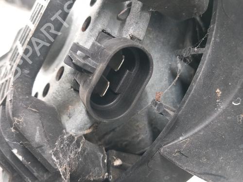 Radiator fan FIAT DUCATO Van (250_) 150 Multijet 2,3 D | BP31091793M35