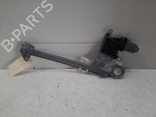 Used Rear left window mechanism Rear left window mechanism 28770838 28770838