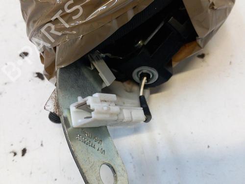Used Front left seatbelt Front left seatbelt NISSAN MICRA III (K12) 1.2 16V (65 hp) 28794180 28794180