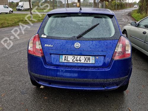 Brugte FIAT STILO (192_) 1.9 D Multijet 4030557