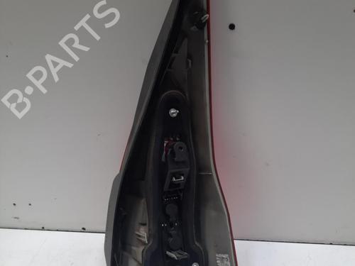 Used Left taillight RENAULT MEGANE II Estate (KM0/1_) 1.5 dCi (KM16, KM1E) (106 hp) 28786416
