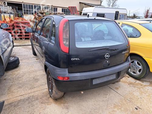 Headlight switch OPEL CORSA C (X01) 1.2 (F08, F68) | BP28766951I24  - Image 5