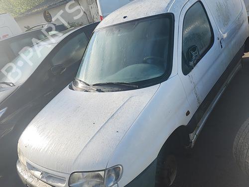 Brugte CITROËN BERLINGO / BERLINGO FIRST Box Body/MPV (M_) 1.9 D 70 (MBWJZ, MCWJZ) (69 hp) 4290541