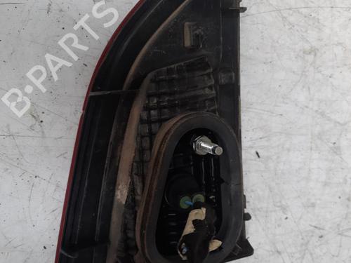 Venstre baklys, luke RENAULT SCÉNIC III (JZ0/1_) 2.0 dCi (JZ0Y, JZ26) | BP28789845C79 