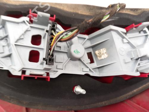 Used Left taillight Left taillight MERCEDES-BENZ A-CLASS (W169) A 160 CDI (169.006, 169.306) (82 hp) 28779762 28779762