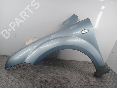 Used Left front fenders Left front fenders FORD FOCUS II (DA_, HCP, DP) [2004-2013] 34044342 34044342