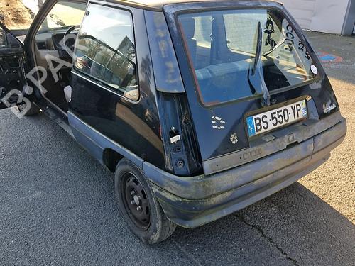 Brugte RENAULT SUPER 5 (B/C40_) 1.6 D (B/C/404) (55 hp) 4030025