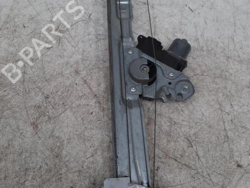 Used Front left window mechanism PEUGEOT 308 SW I (4E_, 4H_) 1.6 HDi (109 hp) 28763803