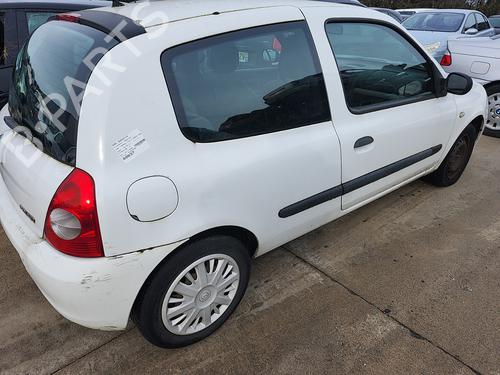 Used Parts RENAULT CLIO II (BB_, CB_) 1.5 dCi (B/C2J) (68 hp) 4439656