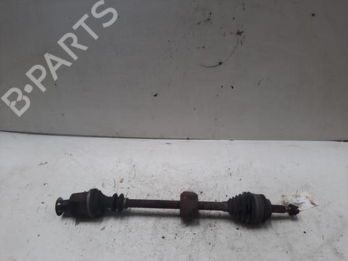 Right front driveshaft RENAULT CLIO II (BB_, CB_) 1.5 dCi (B/CB07) | BP28771708M39 