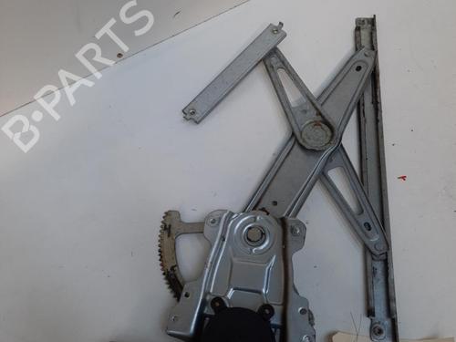 Used Front right window mechanism TOYOTA YARIS (_P1_) 1.0 (SCP10_, SCP10R) (68 hp) 28785401