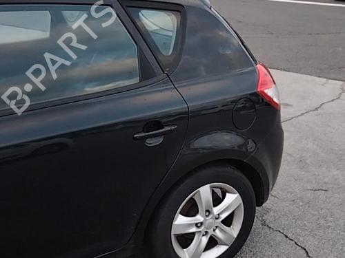 Radiator fan KIA CEE'D Hatchback (ED) 1.6 CRDi 115 | BP28771349M35  - Image 10