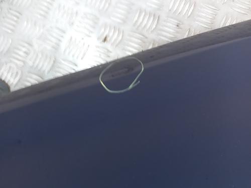 Left rear door VW GOLF VII (5G1, BQ1, BE1, BE2) 1.6 TDI | BP29909452C4 