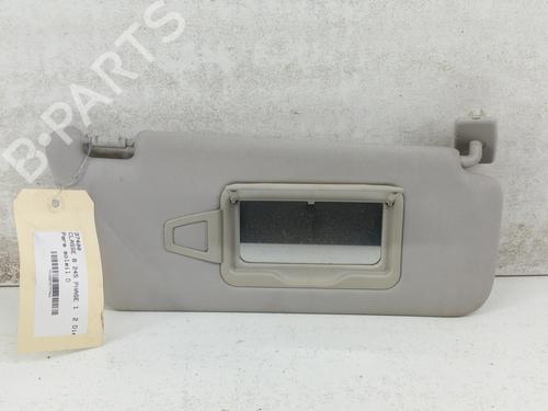 Used Right sun visor MERCEDES-BENZ B-CLASS Sports Tourer (W245) B 180 CDI (245.207) (109 hp) 28741421