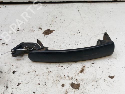 Used Rear right exterior door handle VW POLO IV (9N_, 9A_) 1.4 TDI (75 hp) 28778598