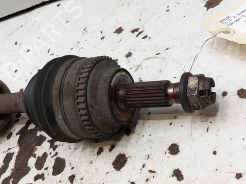 Drivaksel fortil Højre RENAULT CLIO II (BB_, CB_) 1.5 dCi (B/CB07) (65 hp) 28755657