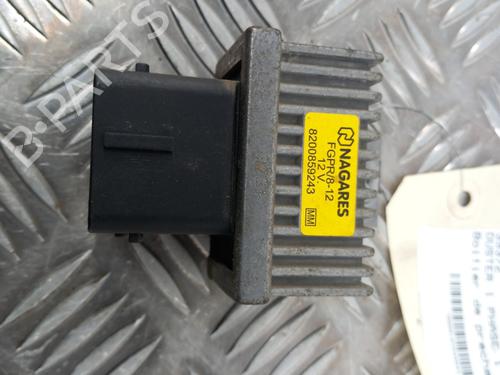 Elektronisk modul DACIA DUSTER (HS_) 1.5 dCi 4x4 (HSMC, HSMD) (110 hp) 28781863