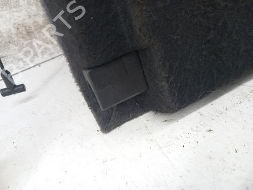 Used Rear parcel shelf Rear parcel shelf RENAULT SAFRANE I (B54_) 2.1 dT (B546) (88 hp) 28743516 28743516