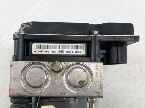 ABS Bremseaggregat AUDI A6 C6 Avant (4F5) S6 quattro | BP28769011M43 