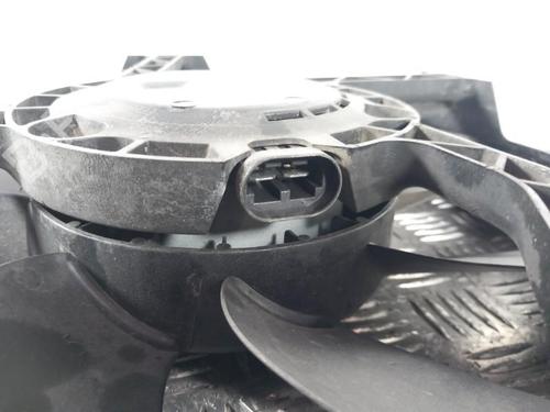 Køleventilator elektrisk NISSAN QASHQAI I (J10, NJ10) 2.0 dCi All-wheel Drive | BP28768290M35 