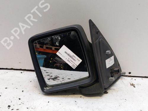 Used Left mirror OPEL COMBO Box Body/MPV 1.7 CDTI 16V (101 hp) 28756450