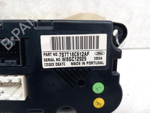 Used Climate control Climate control FORD S-MAX (WA6) 2.0 TDCi (140 hp) 28783992 28783992