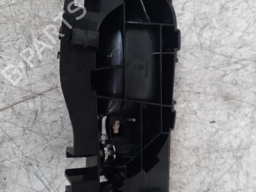 Used Rear left interior door handle PEUGEOT 3008 I MPV (0U_) 1.6 HDi (109 hp) 28771809