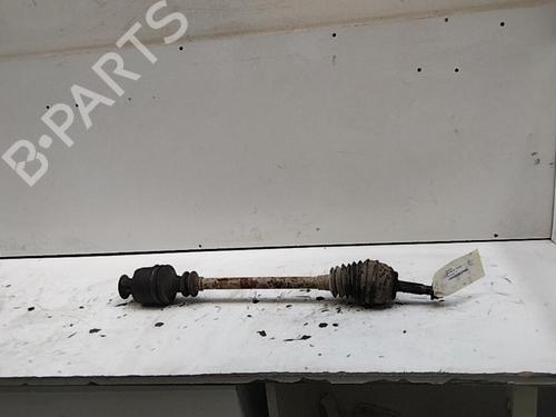 Used Right front driveshaft Right front driveshaft RENAULT RAPID Box Body/MPV (F40_, G40_) 1.9 D (F40R) (54 hp) 28791155 28791155
