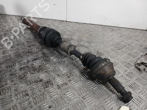Used Right front driveshaft FORD FIESTA IV (JA_, JB_) 1.8 DI (75 hp) 30438730
