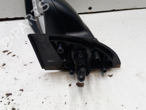 Left mirror PEUGEOT 307 (3A/C) 2.0 HDi 110 | BP28766716C26 